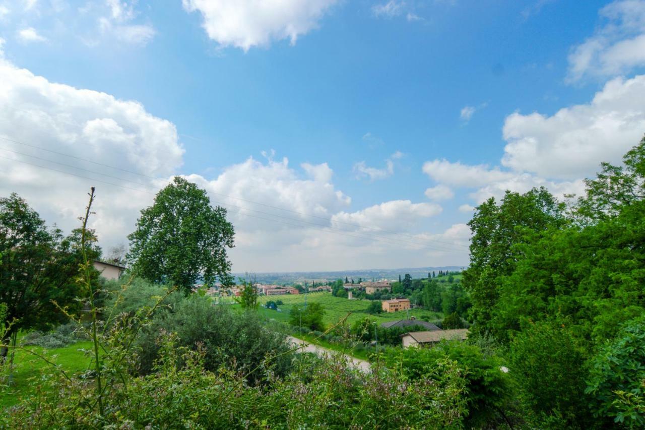 Villa Cristani Pedemonte Exteriér fotografie