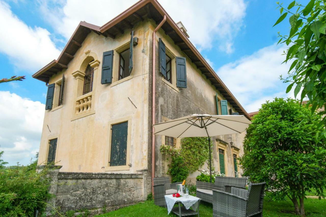 Villa Cristani Pedemonte Exteriér fotografie